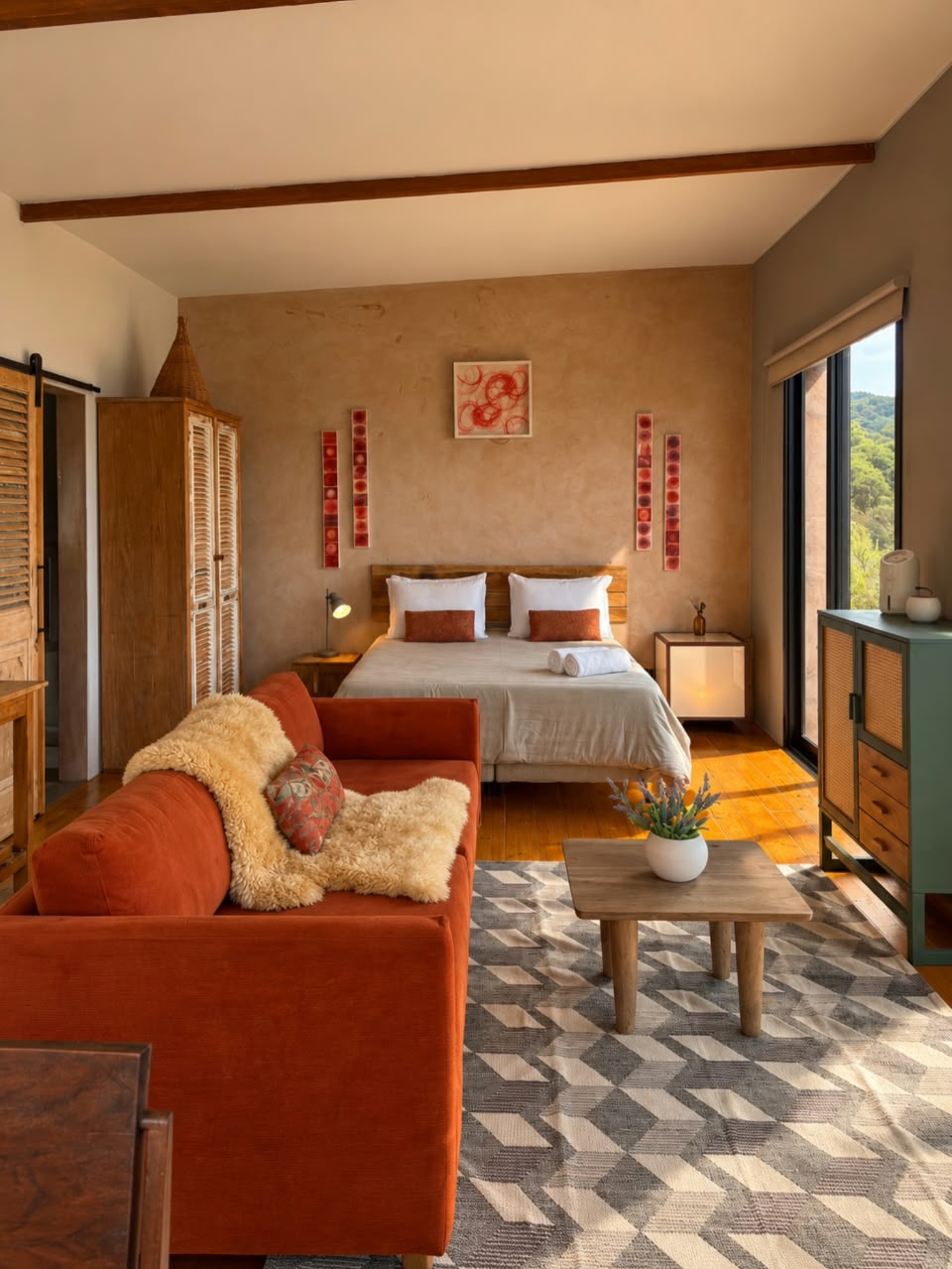 Couple's Suite view 5